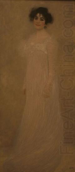 Serena Pulitzer Lederer, Gustav Klimt